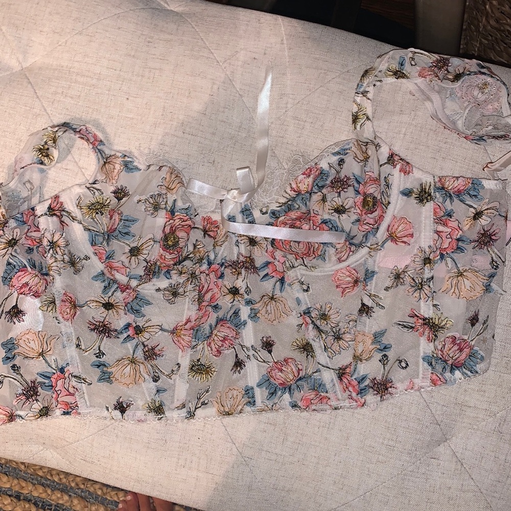 Victoria’s Secret corset top never worn before